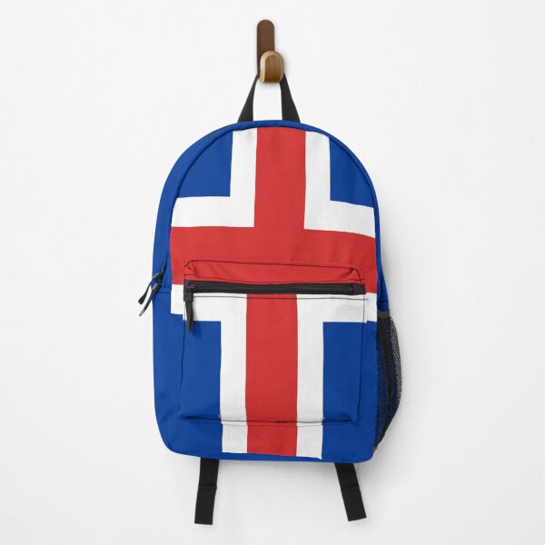 Item preview, Island Flagge designed and sold by flagshop.