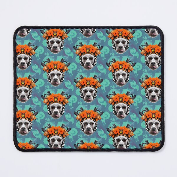 Item preview,  Strange Dog Collection: Flowers and Not, 33 designed and sold by BlueOctopus1878.