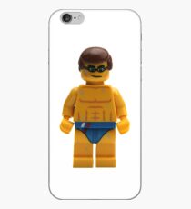 LEGO Swimmer iPhone Case