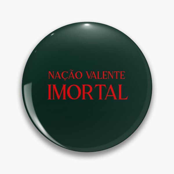 Item preview, Nação Valente Imortal Portugal Red designed and sold by VRedBaller.