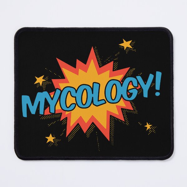 Item preview, Mycology! designed and sold by orlumbuspirate.