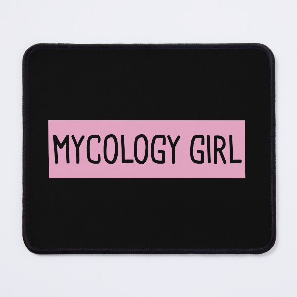 Item preview, Mycology Girl designed and sold by orlumbuspirate.