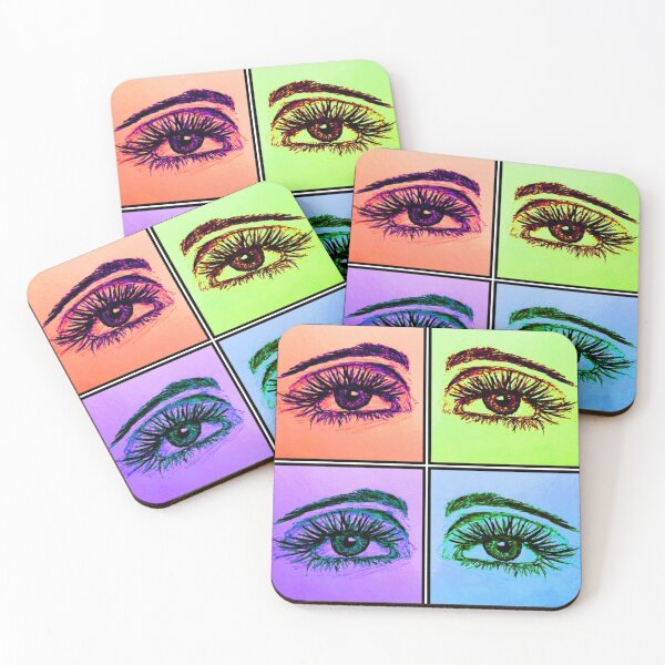 Item preview, Emotional Eyes designed and sold by Purplebell.