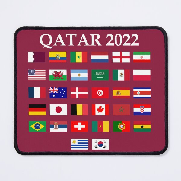 Item preview, Flags of the Countries Shirt International Football Teams designed and sold by evaspark.