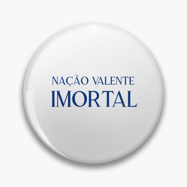 Item preview, Nação Valente Imortal Portugal Blue designed and sold by VRedBaller.