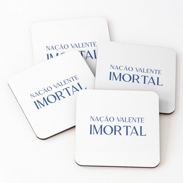 Item preview, Nação Valente Imortal Portugal Blue designed and sold by VRedBaller.
