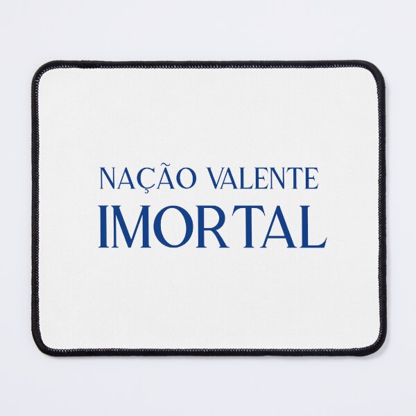 Item preview, Nação Valente Imortal Portugal Blue designed and sold by VRedBaller.