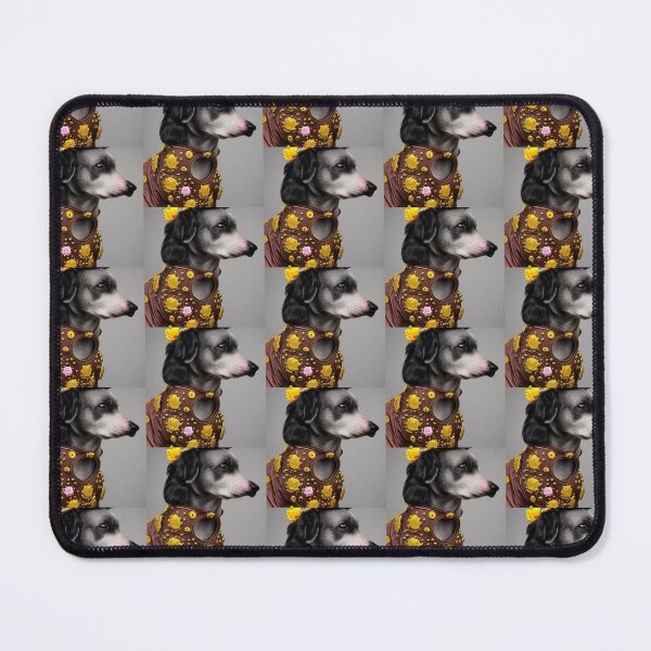Item preview, Strange Dog Collection: Flowers and Not, 39 designed and sold by BlueOctopus1878.