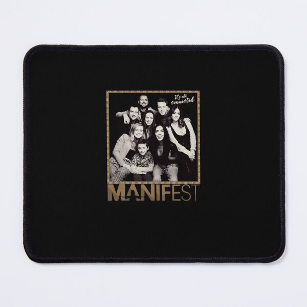 Item preview, Manifest Tv Series It's All Connected designed and sold by PuckHuberts.