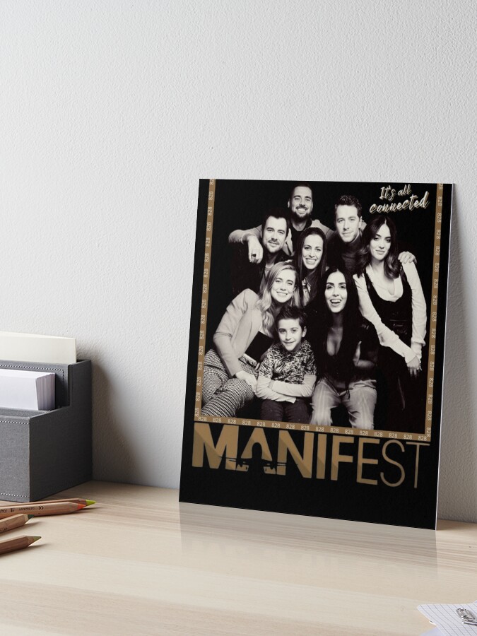 Manifest Tv Series It's All Connected