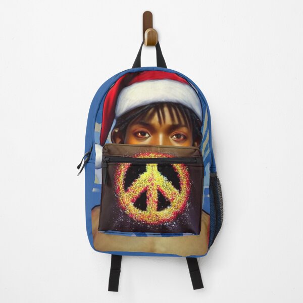 Item preview, Christmas World Peace - No: 5 designed and sold by © Helen Chierego.
