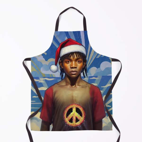 Item preview, Christmas World Peace - No: 5 designed and sold by © Helen Chierego.