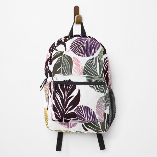 Item preview, monstera leaf pattern floral #9 designed and sold by supeart.