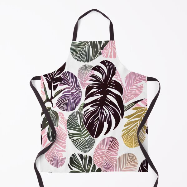 Item preview, monstera leaf pattern floral #9 designed and sold by supeart.