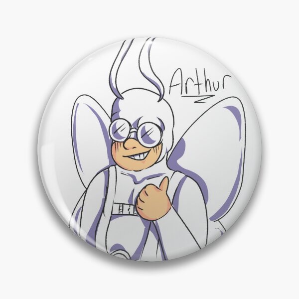 Item preview, Arthur!  designed and sold by CheesesShop.