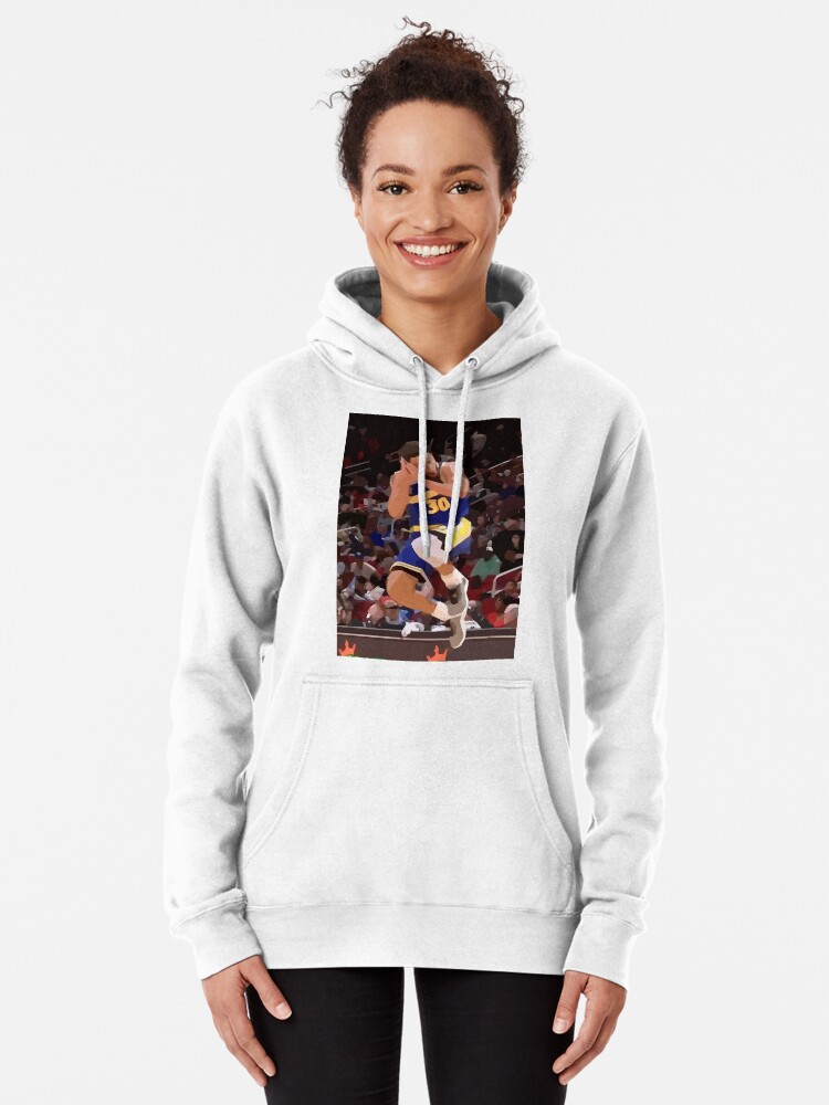 Sudadera con Capucha Stephen Curry Jugador de Baloncesto