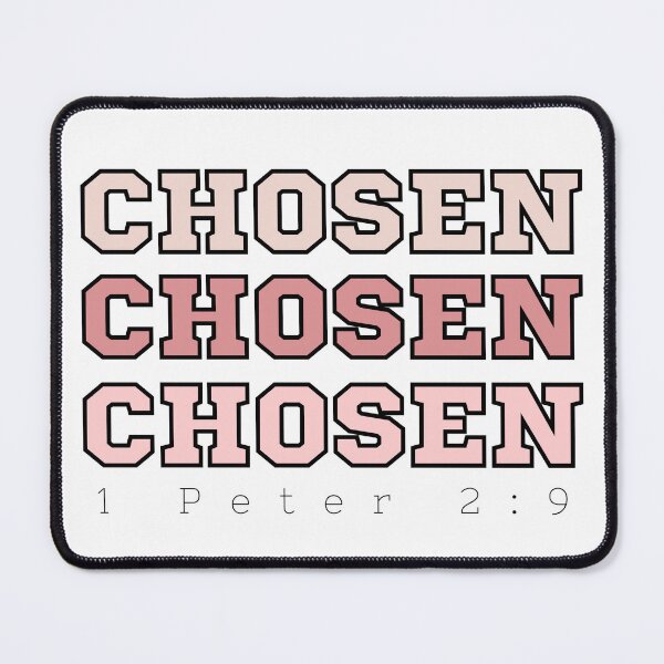 Item preview, Chosen designed and sold by Handdrawnbyzoe.