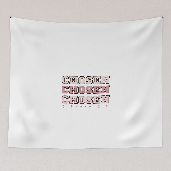 Item preview, Chosen designed and sold by Handdrawnbyzoe.