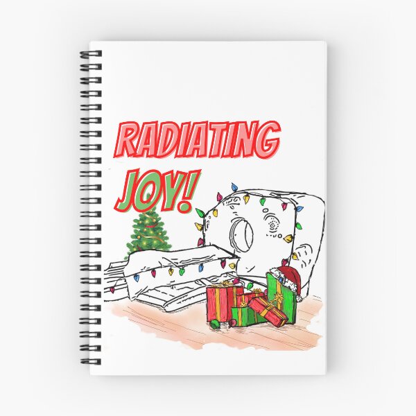 Item preview, Radiating Joy designed and sold by JLFInspArt.