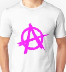 Before the Storm Anarchy Logo - Life is Strange 1.5 Unisex T-Shirt