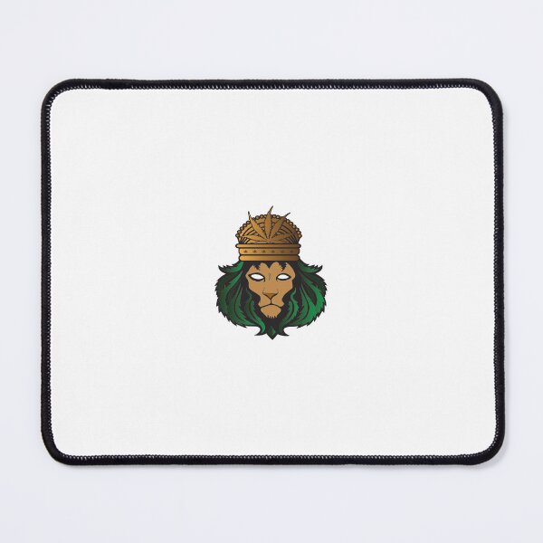 Item preview, Cannabis Lion King designed and sold by PotheadTees.