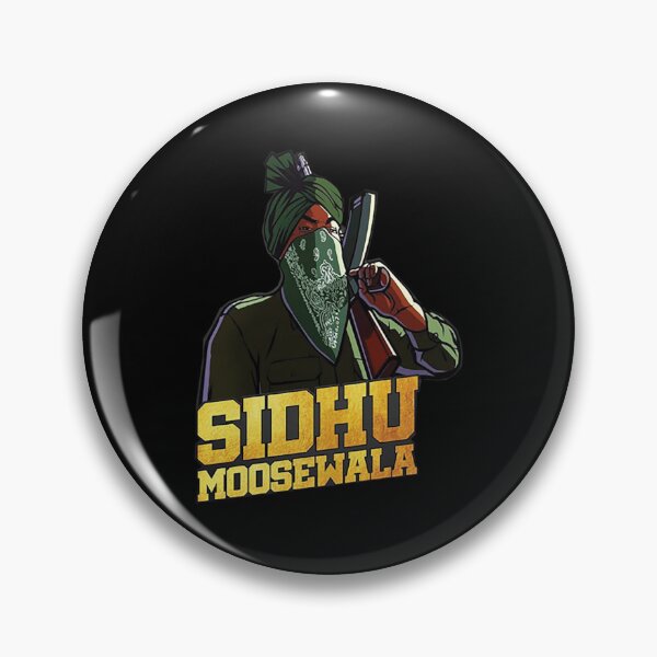 Item preview, Sidhu Moosewala gun designed and sold by ThomasCraigy.
