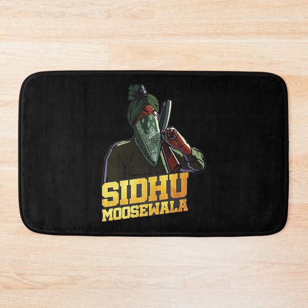 Item preview, Sidhu Moosewala gun designed and sold by ThomasCraigy.