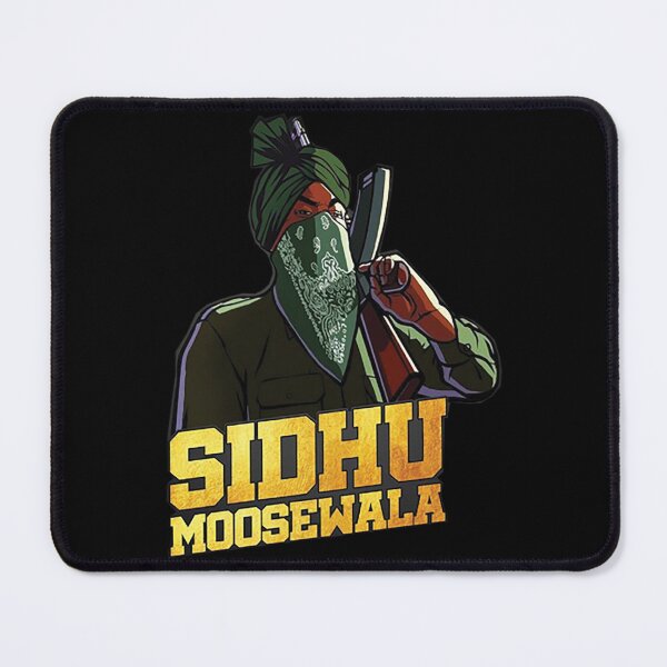 Item preview, Sidhu Moosewala gun designed and sold by ThomasCraigy.