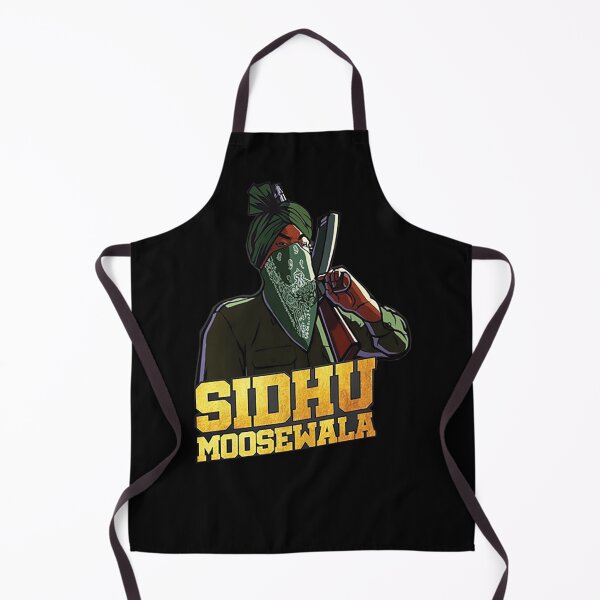 Item preview, Sidhu Moosewala gun designed and sold by ThomasCraigy.