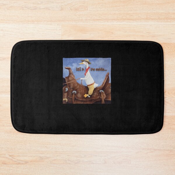 Item preview, Will Bullas tee _ tall in the saddle... designed and sold by PuckHuberts.
