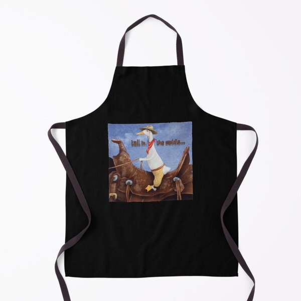 Item preview, Will Bullas tee _ tall in the saddle... designed and sold by PuckHuberts.
