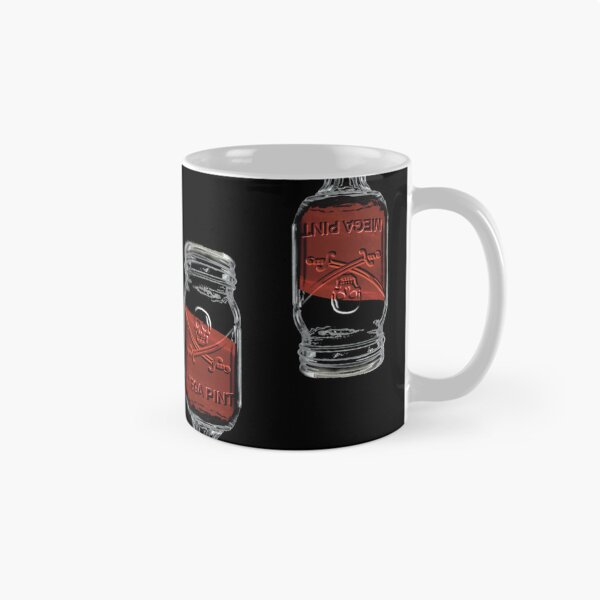 Item preview, Mega Pint funny Johnny Depp quote pirate chalice designed and sold by MunsyArt.