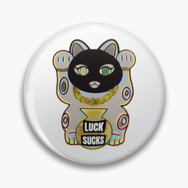 Item preview, LuckyCat 005 designed and sold by TheLuckyOrigins.