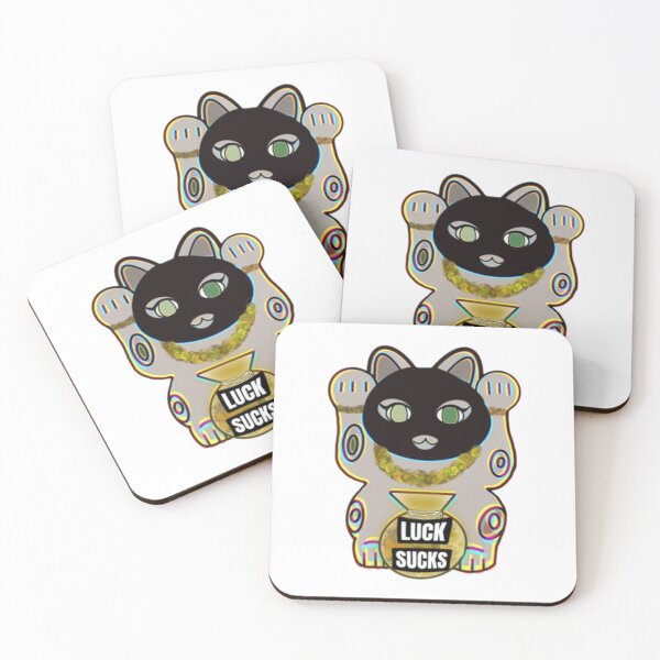 Item preview, LuckyCat 005 designed and sold by TheLuckyOrigins.