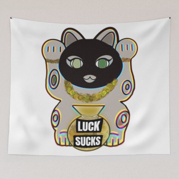Item preview, LuckyCat 005 designed and sold by TheLuckyOrigins.