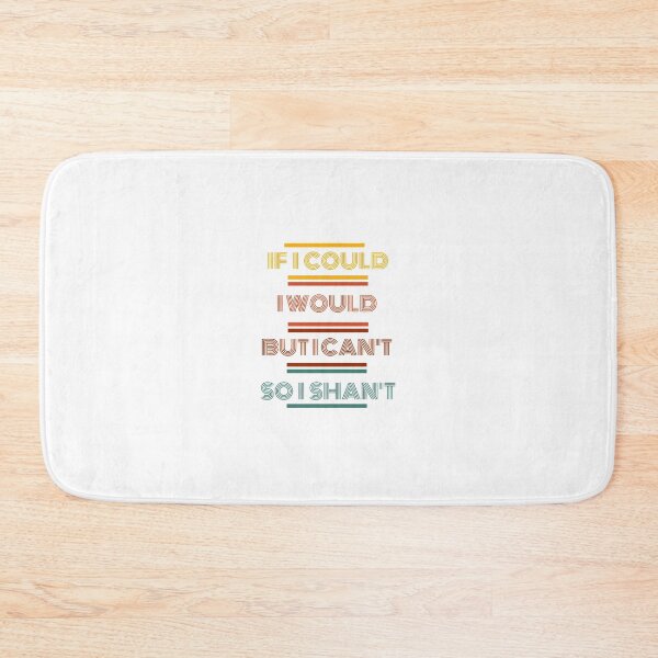 Item preview, IF I COULD I WOULD  designed and sold by SeedSowerShop.