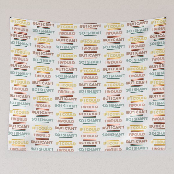 Item preview, IF I COULD I WOULD  designed and sold by SeedSowerShop.