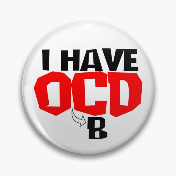 Item preview, I HAVE OBCD designed and sold by CRINGEWORTHY TEES.