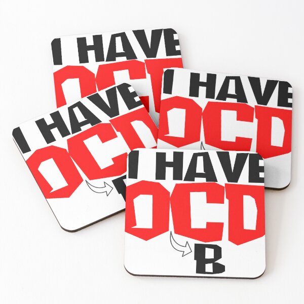 Item preview, I HAVE OBCD designed and sold by CRINGEWORTHY TEES.