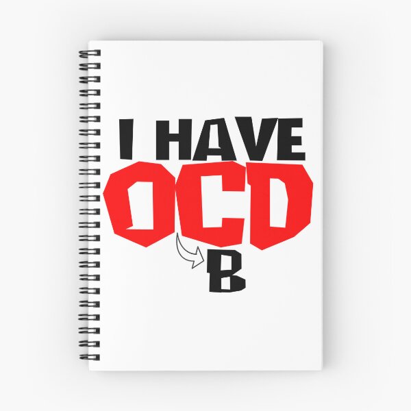Item preview, I HAVE OBCD designed and sold by CRINGEWORTHY TEES.