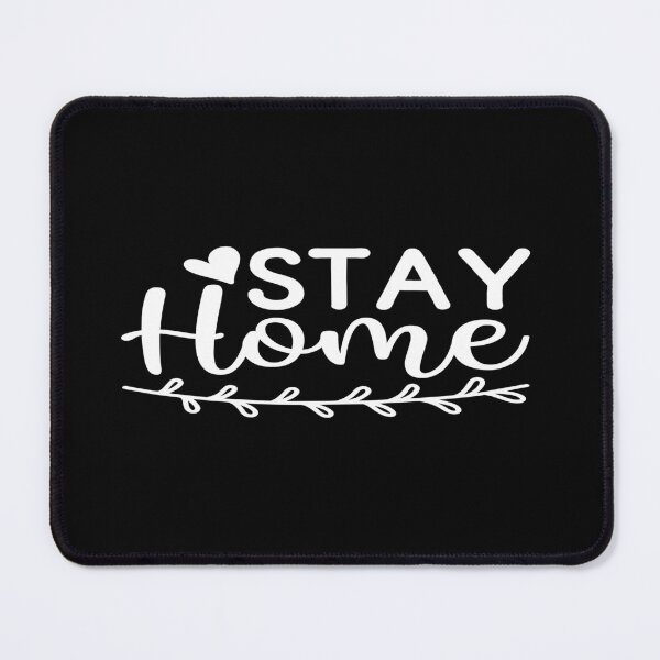 Item preview, Stay Home designed and sold by phassystore.