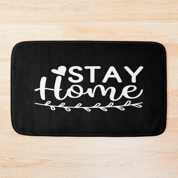 Item preview, Stay Home designed and sold by phassystore.