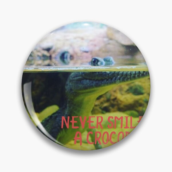 Item preview, CAPTIVE CROCODILE designed and sold by trevorp.