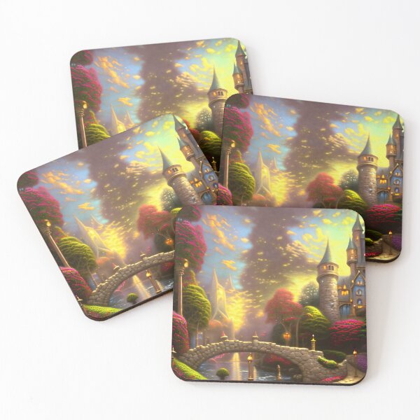 Item preview, Fairy World designed and sold by Cheekywitch1.