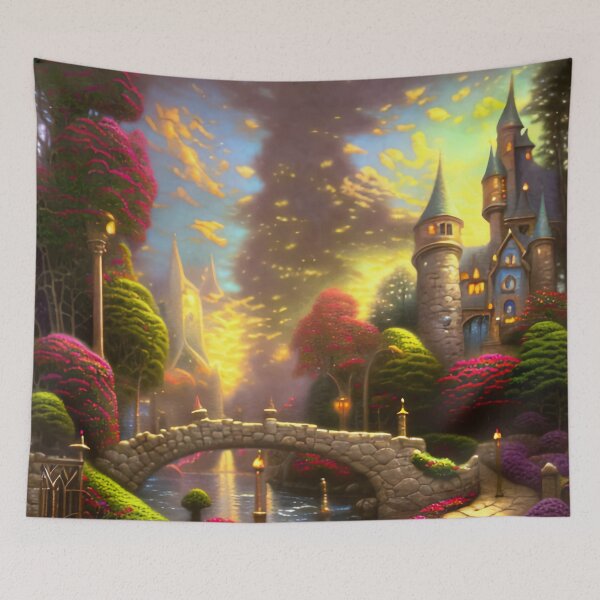 Item preview, Fairy World designed and sold by Cheekywitch1.
