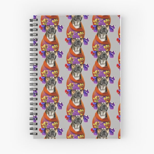 Item preview, Strange Dog Collection: Flowers and Not, 43 designed and sold by BlueOctopus1878.