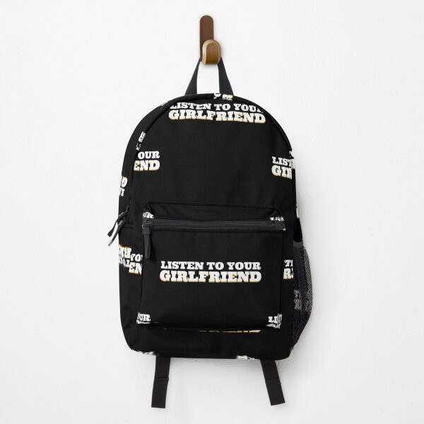 Item preview, LISTEN TO YOUR GIRLFRIEND V2 designed and sold by babyrage.