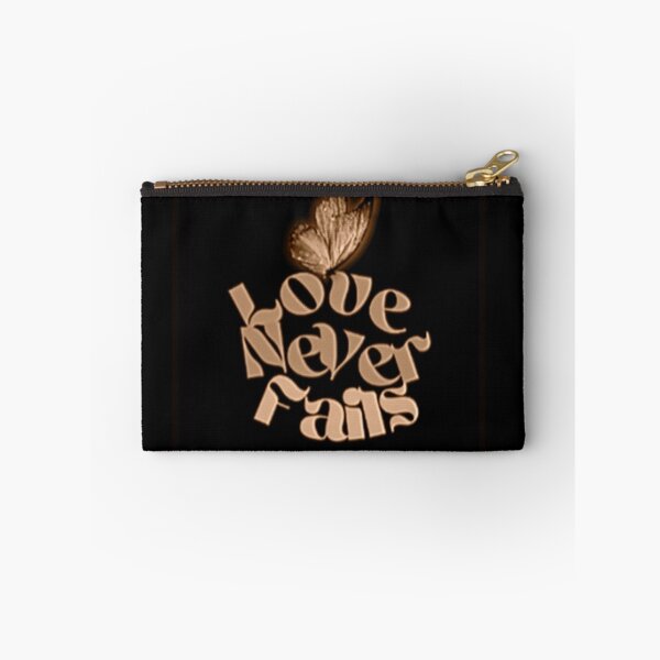 Item preview, Bronze Butterfly Love Never Fails  designed and sold by IvaRenee.