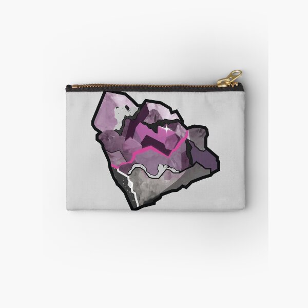 Item preview, Glowing Amethyst Mineral Crystal designed and sold by Zillberry.