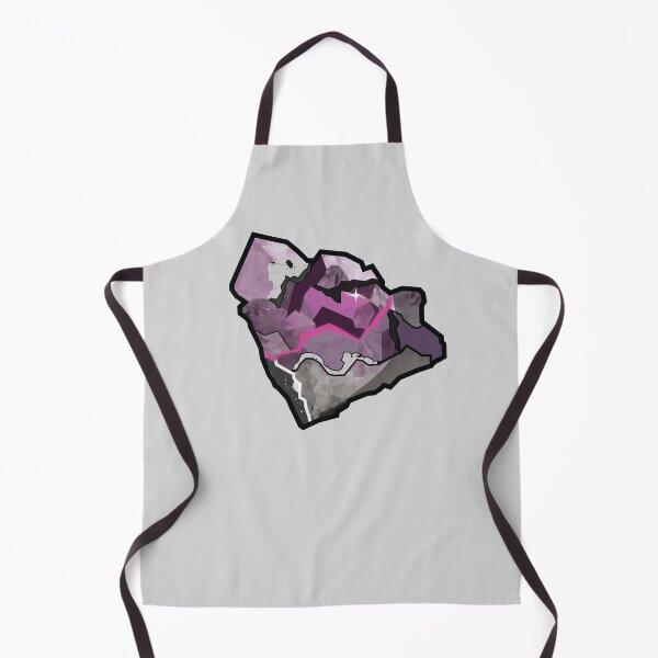 Item preview, Glowing Amethyst Mineral Crystal designed and sold by Zillberry.